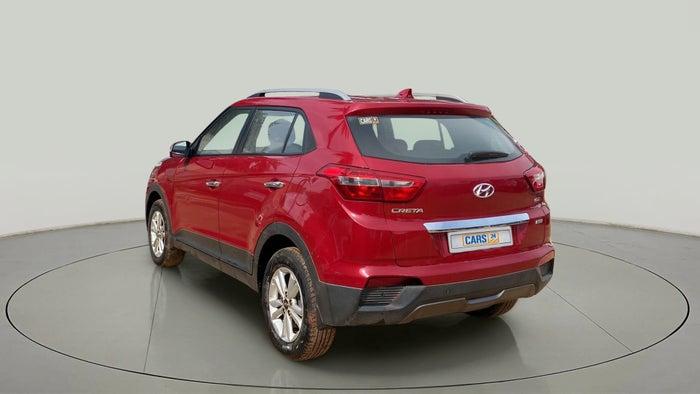 2015 Hyundai Creta