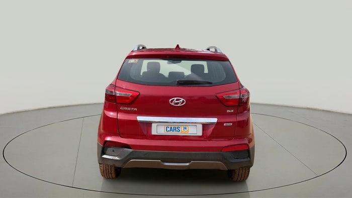 2015 Hyundai Creta