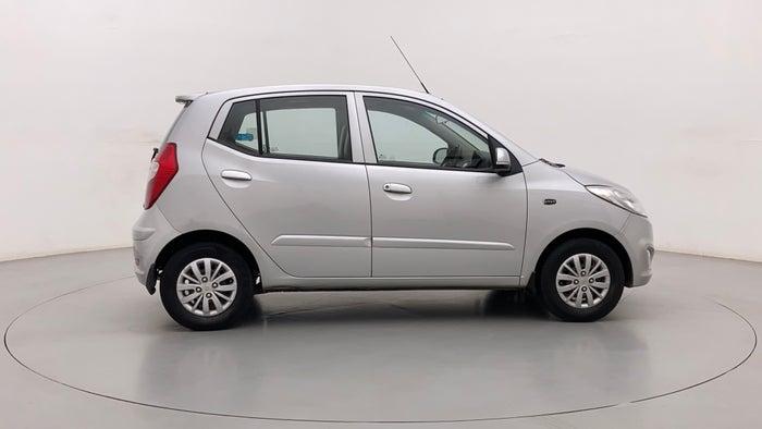 2013 Hyundai i10