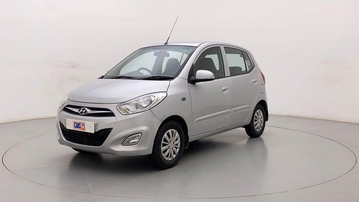 2013 Hyundai i10