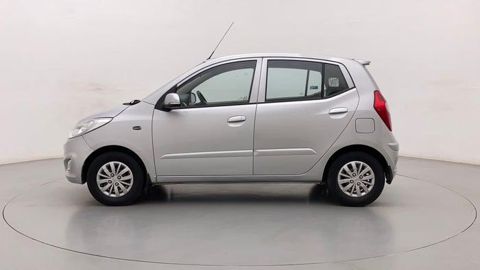 2013 Hyundai i10