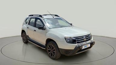 2014 Renault Duster