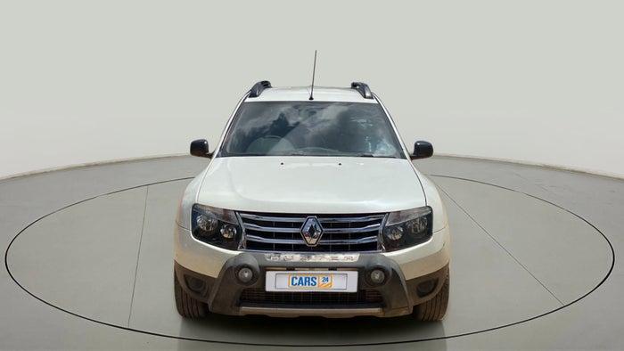 2014 Renault Duster