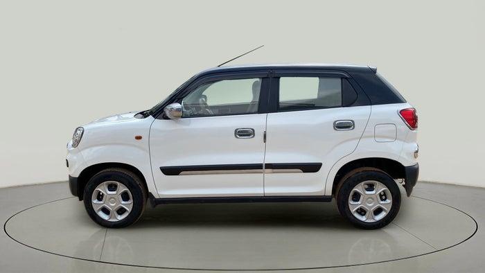 2021 Maruti S PRESSO