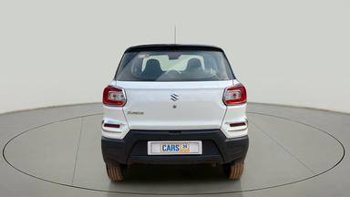 2021 Maruti S PRESSO