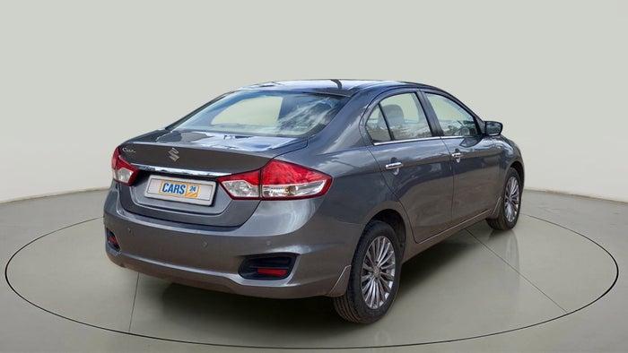 2017 Maruti Ciaz