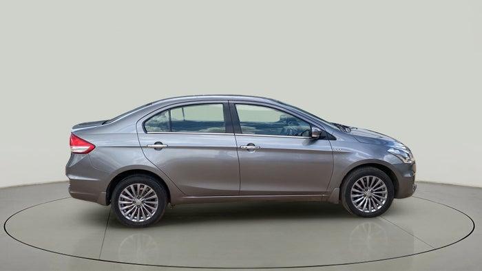 2017 Maruti Ciaz