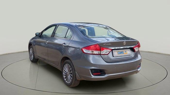 2017 Maruti Ciaz