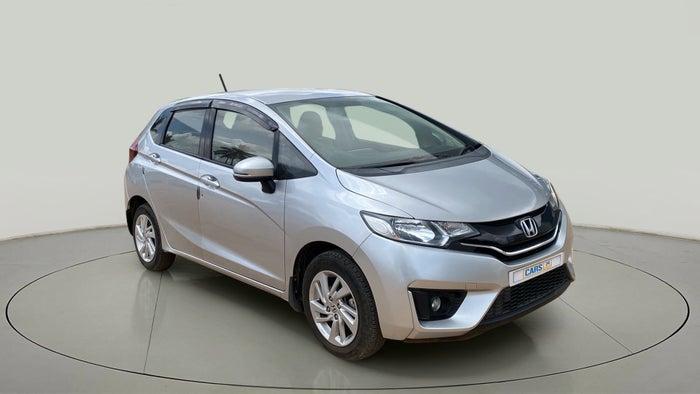 2017 Honda Jazz