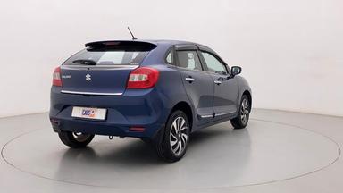 2019 Maruti Baleno