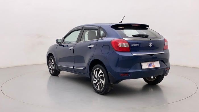 2019 Maruti Baleno