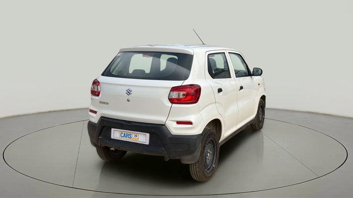 2023 Maruti S PRESSO