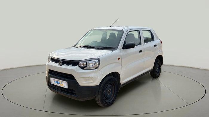 2023 Maruti S PRESSO