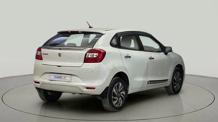 2020 Maruti Baleno