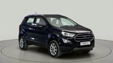 2019 Ford Ecosport