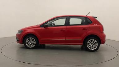 2016 Volkswagen Polo