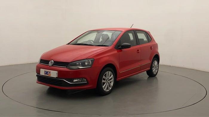 2016 Volkswagen Polo