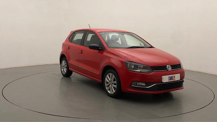 2016 Volkswagen Polo