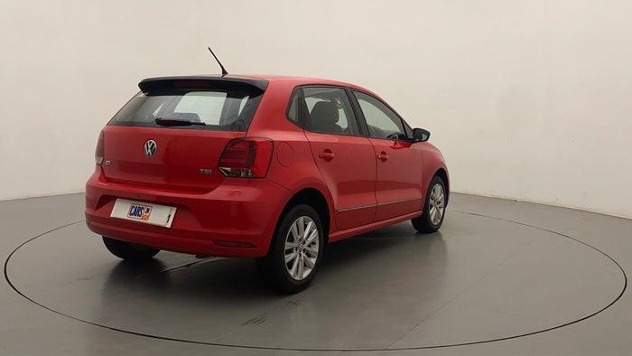 2016 Volkswagen Polo