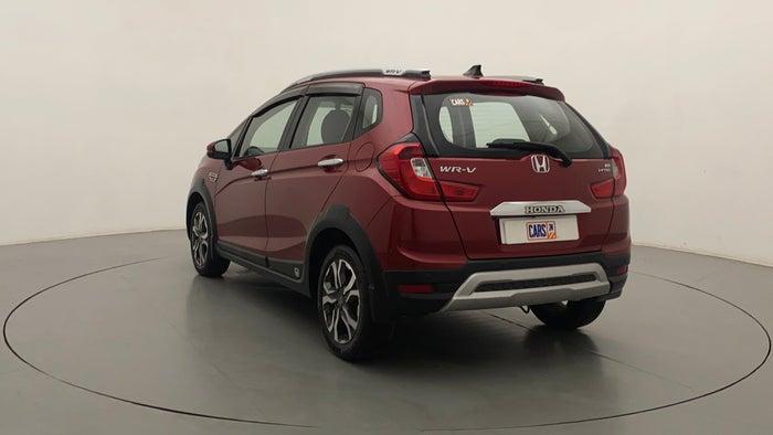 2019 Honda WR-V