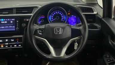 2019 Honda WR-V