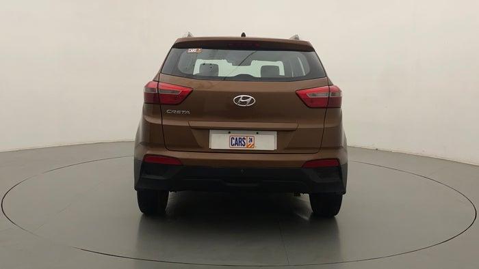 2017 Hyundai Creta