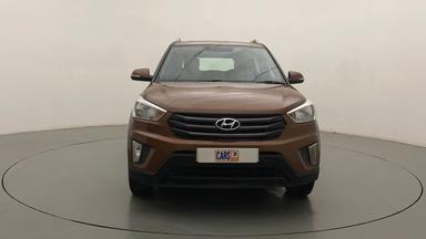 2017 Hyundai Creta