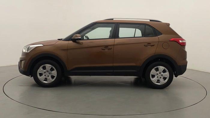 2017 Hyundai Creta