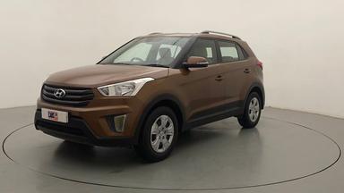 2017 Hyundai Creta