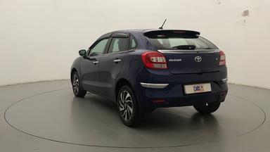 2019 Toyota Glanza