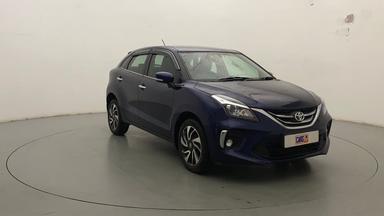 2019 Toyota Glanza