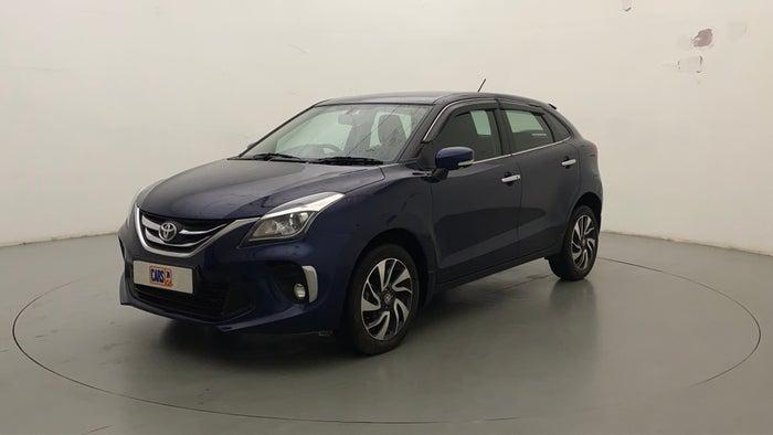 2019 Toyota Glanza