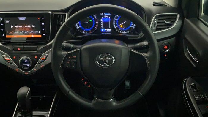 2019 Toyota Glanza