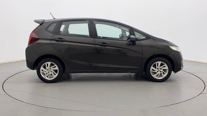 2017 Honda Jazz