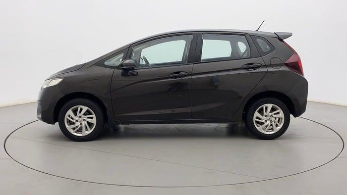 2017 Honda Jazz