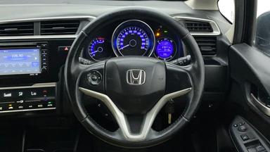 2017 Honda Jazz