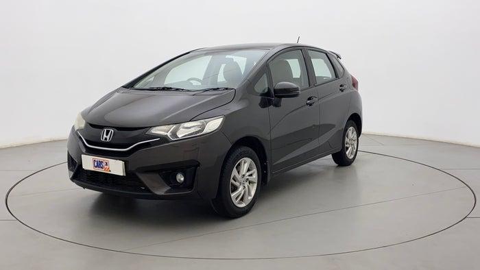 2017 Honda Jazz