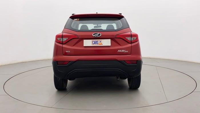 2019 Mahindra XUV300