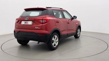 2019 Mahindra XUV300