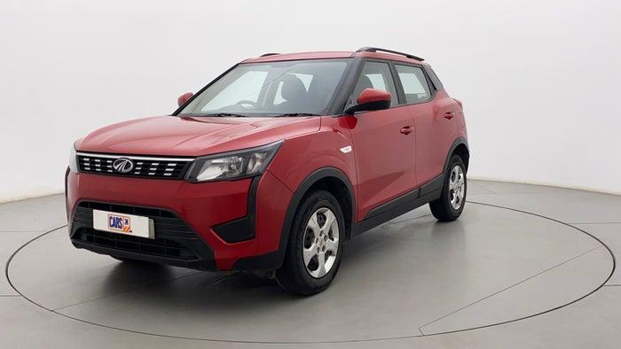 2019 Mahindra XUV300