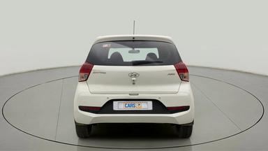 2020 Hyundai NEW SANTRO