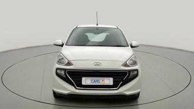 2020 Hyundai NEW SANTRO