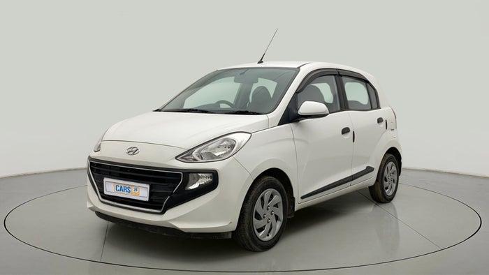 2020 Hyundai NEW SANTRO