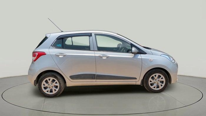 2017 Hyundai Grand i10