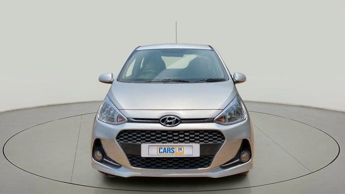 2017 Hyundai Grand i10