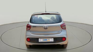 2017 Hyundai Grand i10