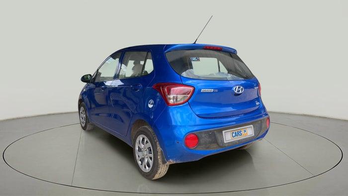 2018 HYUNDAI GRAND I10