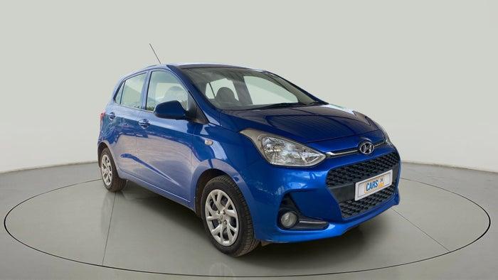 2018 HYUNDAI GRAND I10