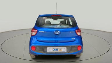 2018 HYUNDAI GRAND I10