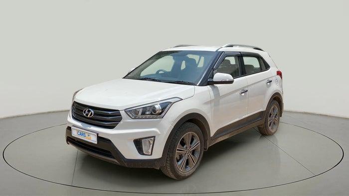 2017 Hyundai Creta